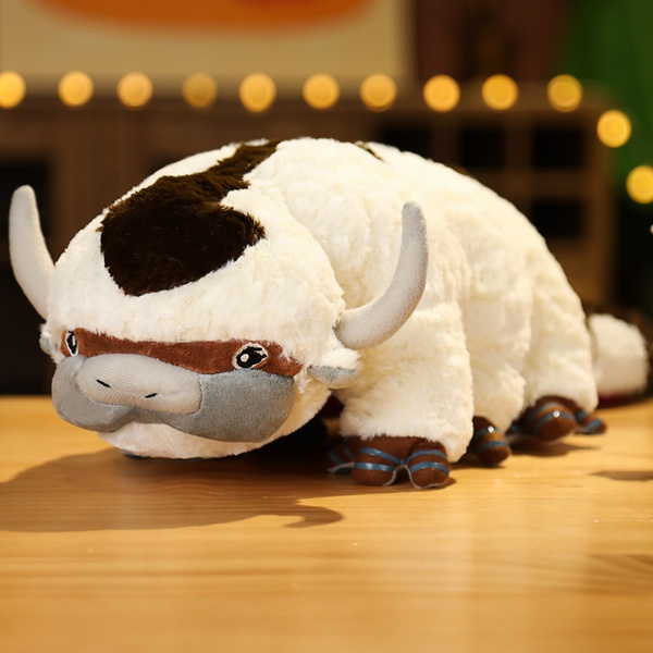 big stuffed appa