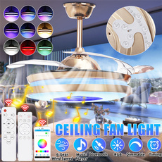 modernlight, ceilingfanlight, Remote, lights
