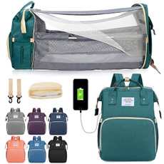 Shoulder Bags, usb, babynursingbackpack, maternitybackpack