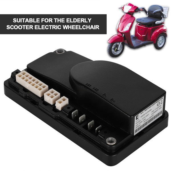 Professional Mobility Scooter Controller Electric Elder Mobility