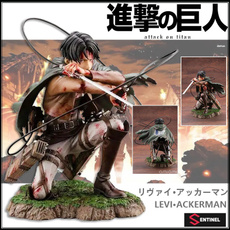 Collectibles, Toy, modeltoy, Attack on titan