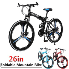Mountain, Bicycle, Sports & Outdoors, mountainbicycle