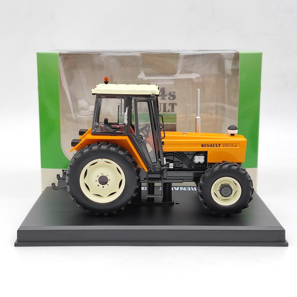 REPLICAGRI REP178 1:32 SCALE RENAULT 981-4 4WD TRACTOR Red Diecast Model Car EUR 63,60 - FR