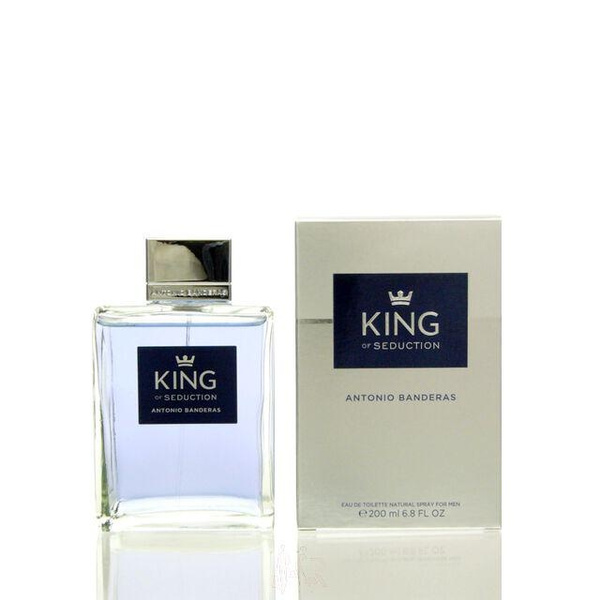 King of seduction online antonio banderas 200 ml