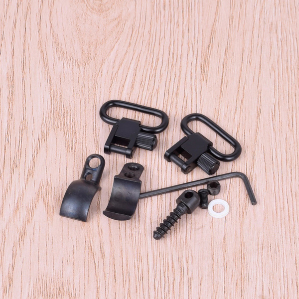 12 Gauge Barrel Winchester 94 Marlin 336 Quick Detach Gun Sling QD