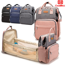Backpacks, Capacity, babybed, mummybackpack