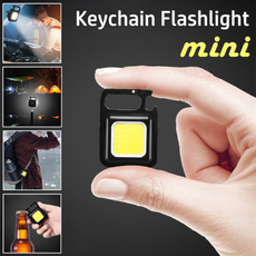 Mini, Outdoor, led, keychainflashlight