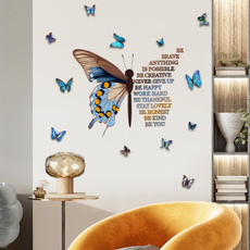 butterfly, Home & Kitchen, diy, art