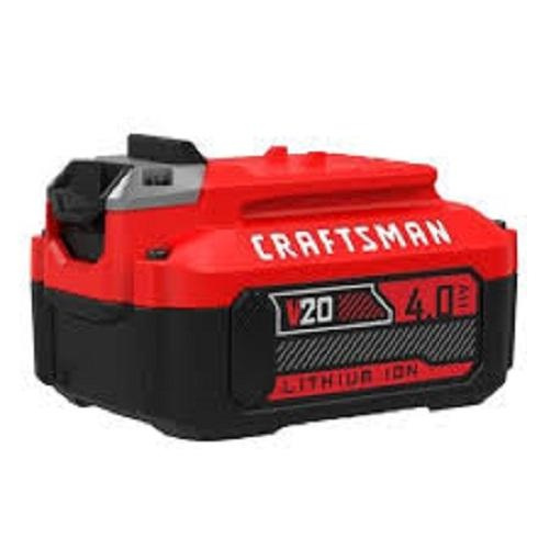 CRAFTSMAN CMCB204CK V20 20Volt Max 4 AmpHour Lithium Power Tool