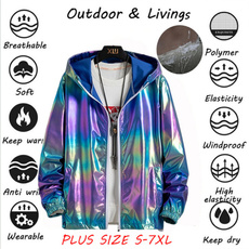 Summer, Plus Size, Cycling, camping