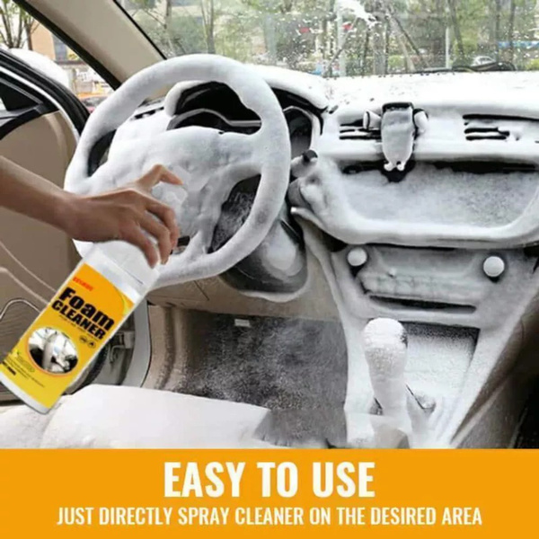 car seats cleaner spray