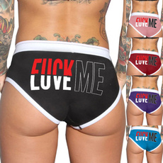 Women Pants, Funny, Underwear, Panties