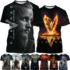 viking, Summer, Fashion, Sleeve