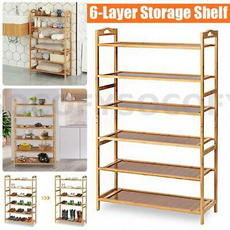Closet, Wooden, Shelf, Storage