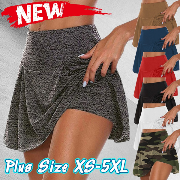 Athletic skirts plus outlet size