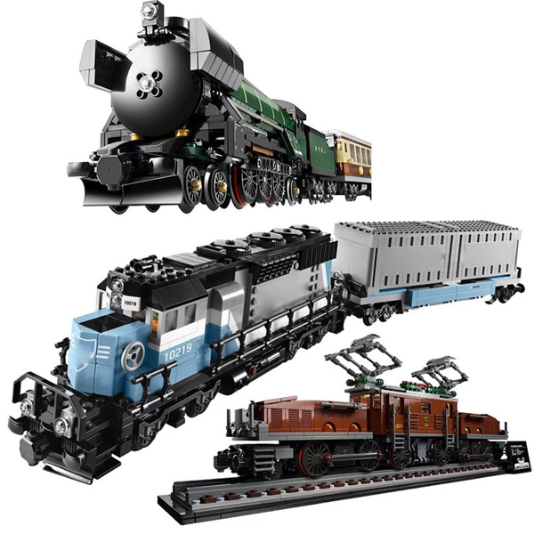 Wish lego train new arrivals