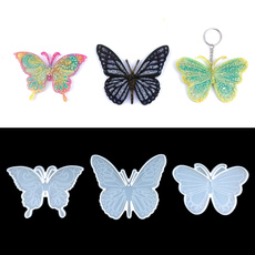 butterfly, Key Chain, Jewelry, PC