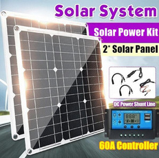 solarcontroller, rv, solarsystem, Outdoor