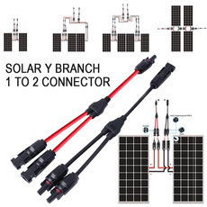 Cables & Connectors, Cable, solarpanel, Adapter