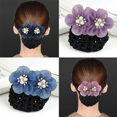 Head, nurseflowerhairclip, koreanversion, Hair Pins