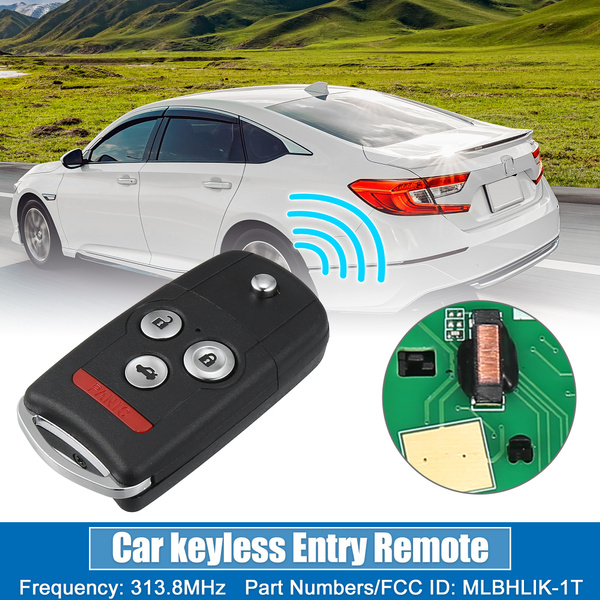 ILCO Look-Alike™ 2009- 2014 Acura / 4-Button Remote Head Key / MLBHLIK