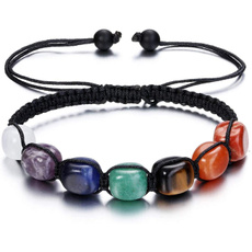 Charm Bracelet, Yoga, Jewelry, yogabracelet