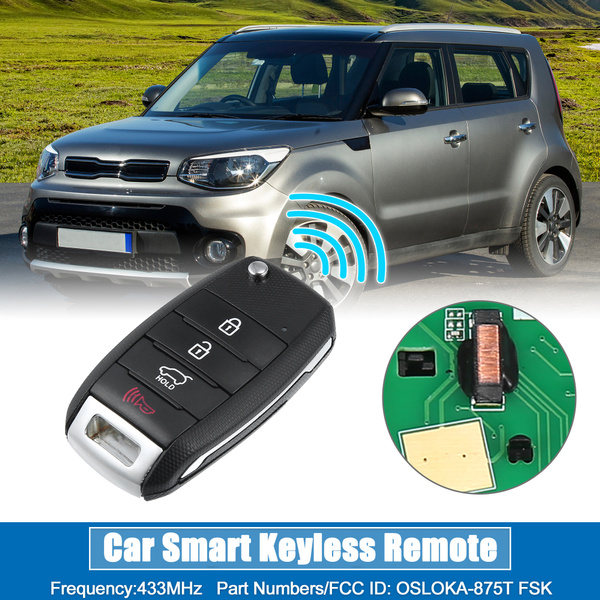 Kit De Démarrage à Distance KIA Soul 2015 OEM - Référence B2F60-AQ700, Neuf Jamais Installé
