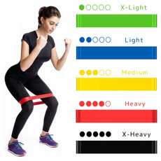 Sport, Yoga, Elastic, Fitness