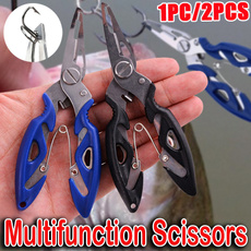 Pliers, linecutter, fish, Mini