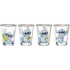unisex, Glass, Clear, shootersshotglasse