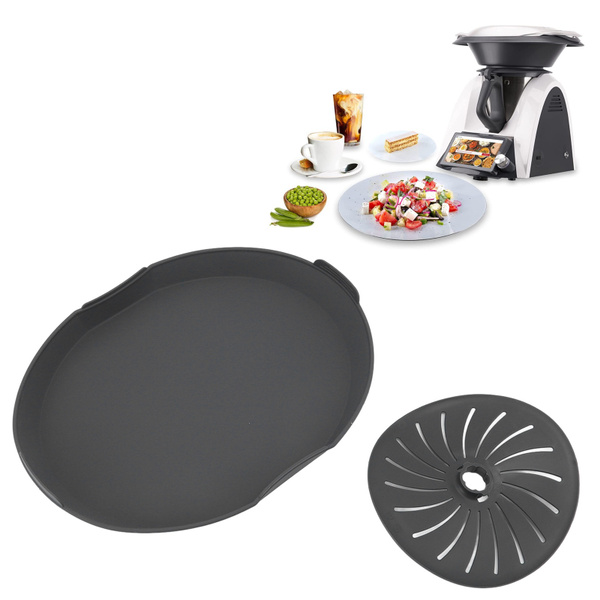 High Temperature Resistant Silicone Pan Food Processor Blade Protector ...