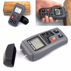 tester, Home & Living, woodmoisturetester, digitalwoodmoisturemeter