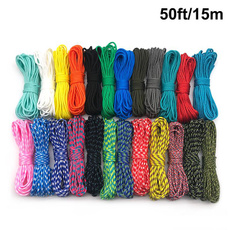 Rope, paracordrope, outdoorrope, camping