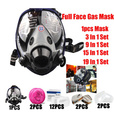 respiratormask, dustmask, painting, Face Mask