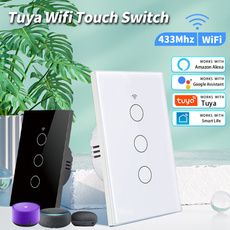 googlehomecontrolswitch, touchpanelswitch, Remote, Home & Living