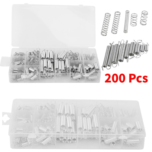 Pen Springs s Vs Tension Springs At Alan Darlington Blog Compression Spring