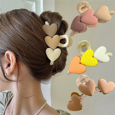 Heart, Hair Styling Tools, Love, pearls