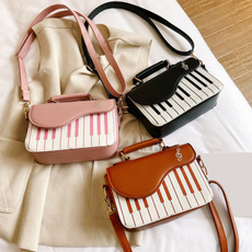 Messenger Bags, Women's Fashion, Handbags, Piano