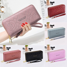 Women's Fashion & Accessories, zipperpurse, handbags purse, Wallet