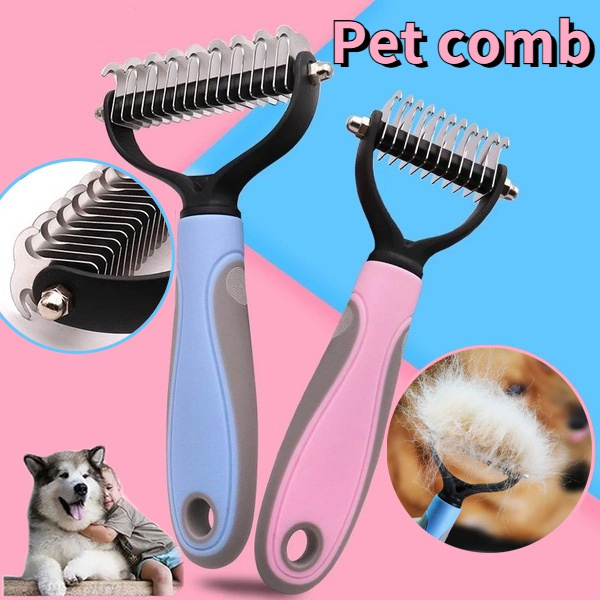 Haarentfernung Bürste Für Hunde & Katzen - Groomify Pet Care Brush