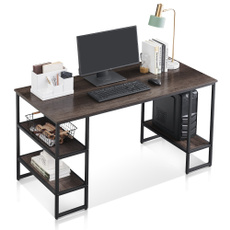 Office, Laptop, Desk, Tables