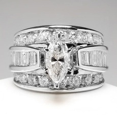 Sterling, wedding ring, Engagement Ring, Весілля