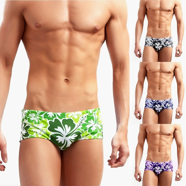 Mens fashion swim store briefs