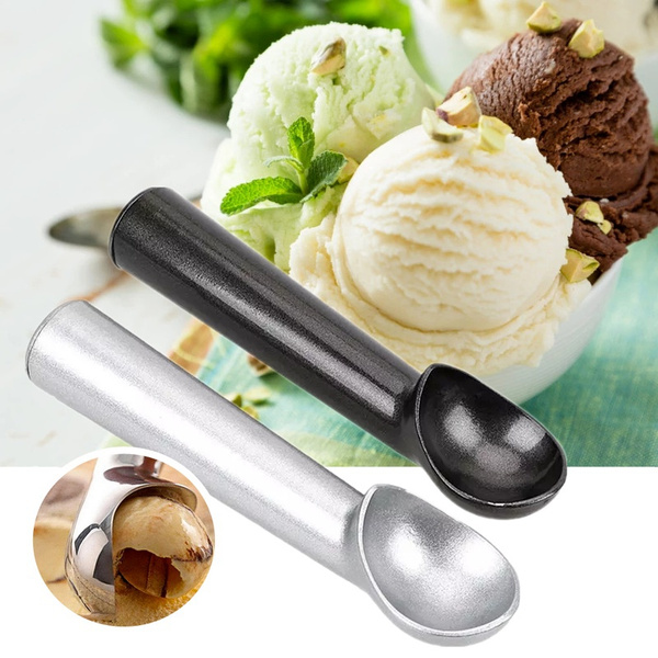 1Pcs Nonstick Anti-Freeze Ice Cream Scoop Ice Cream Baller Scoop Home ...