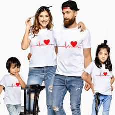 matchingfamilyshirt, Summer, familymatchingoutfit, Family