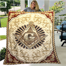 flannelblanket, sofablanket, blanketforbed, Beds