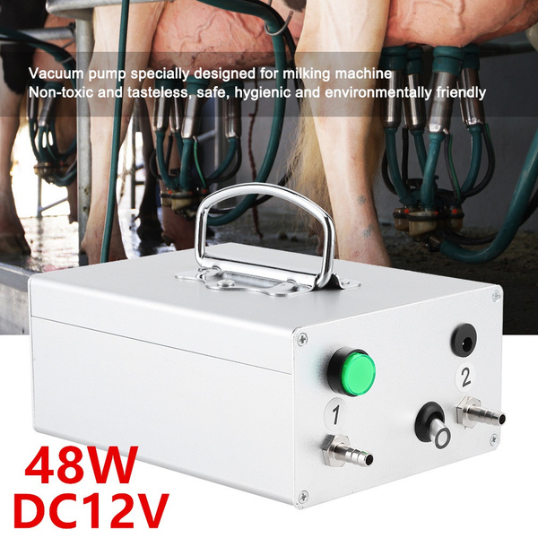 Milking Machine Pulsation Milking Vacuum Pump Milking Vacuum Pump