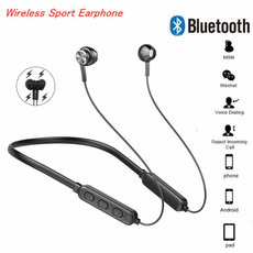 Headphones, Headset, Sport, wirelessearphone