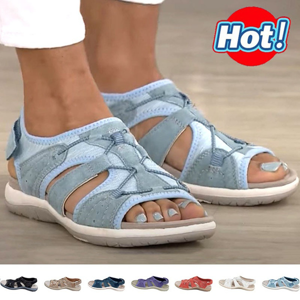 I Think I've Just Discovered the Most Comfortable & Stylish Summer Sandals  - whatveewore