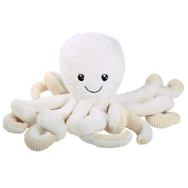 Octopus Stuffed Animals, Octopus Plush Doll Play Toys for Kids Girls ...